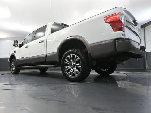 Used 2017 Nissan Titan Platinum Reserve AWD/4WD image 48
