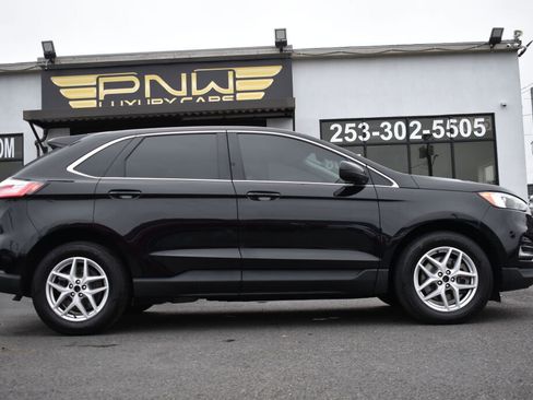 Used 2023 Ford Edge SEL image 12