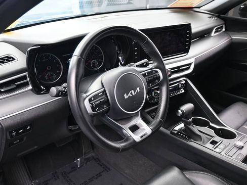 Used 2023 Kia K5 GT-Line w/ GT-Line Premium Package FWD image 10