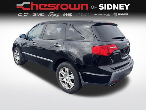 Used 2008 Acura MDX w/ Tech & Entertainment Pkg AWD/4WD image 3