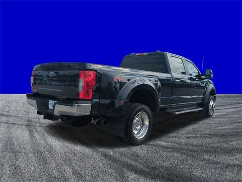 Certified 2022 Ford F450 XL w/ STX Appearance Package image 4