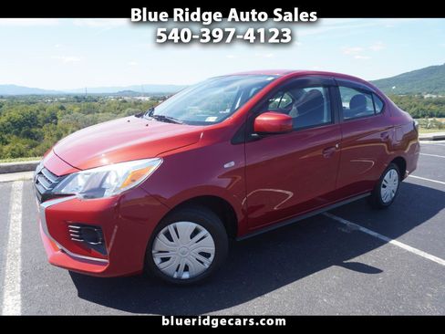 Used 2023 Mitsubishi Mirage G4 ES FWD image 1