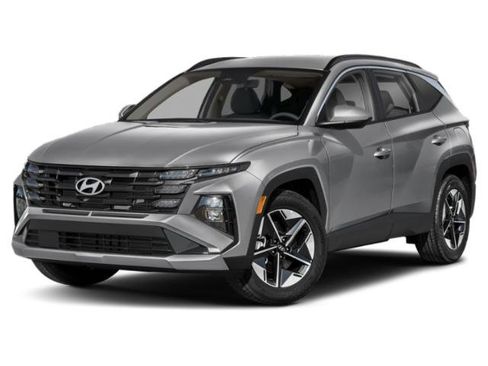 Used 2025 Hyundai Tucson SEL FWD image 1