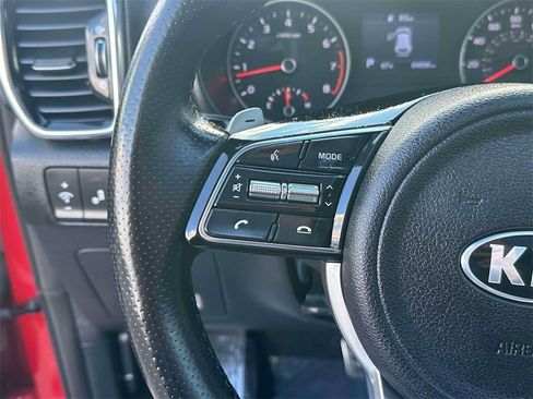 Used 2022 Kia Sportage Nightfall Edition w/ Nighfall AWD Premium Package image 22