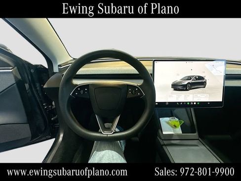 Used 2024 Tesla Model 3 Standard Range RWD image 11