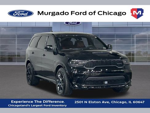 Used 2021 Dodge Durango SRT Hellcat w/ Premium Interior Group AWD/4WD image 1