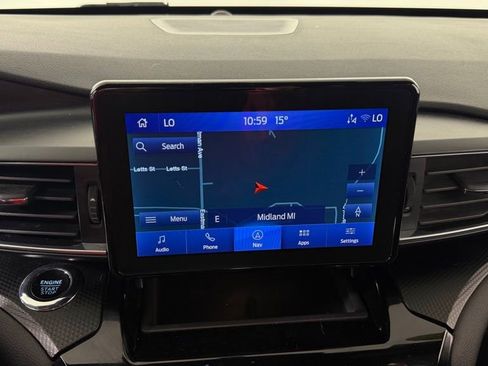 Used 2023 Ford Explorer ST-Line w/ Class IV Trailer Tow Package AWD/4WD image 23