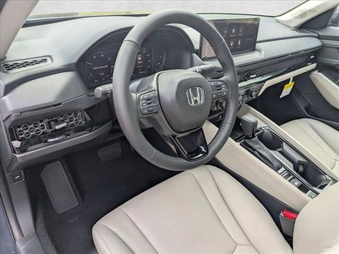 New 2026 Honda Accord EX-L image 3