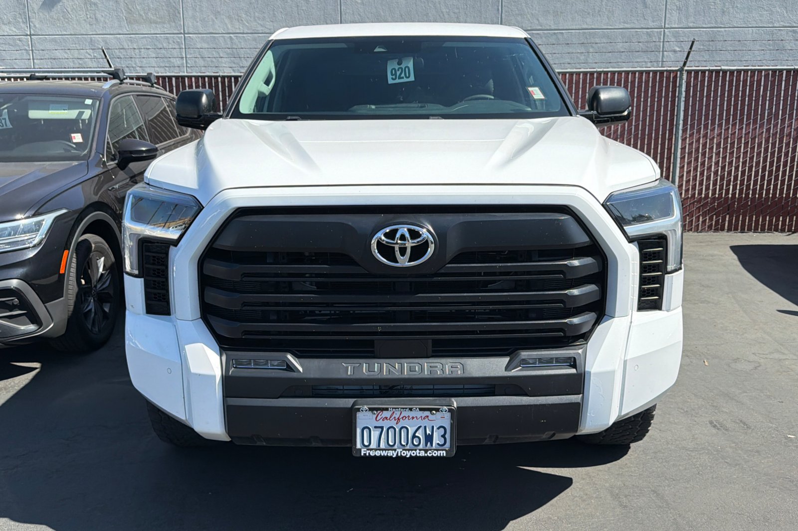 Used 2024 Toyota Tundra SR5 w/ SR5 Convenience Package AWD/4WD image 3