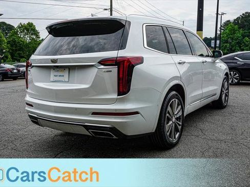 Used 2021 Cadillac XT6 Premium Luxury w/ Platinum Package FWD image 15