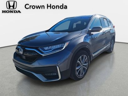 Certified 2022 Honda CR-V Touring