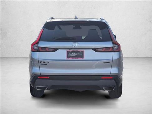 New 2026 Honda CR-V Sport-L image 8