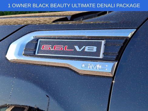 Used 2022 GMC Sierra 2500 Denali w/ Denali Ultimate Package AWD/4WD image 34