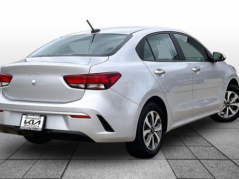 Used 2022 Kia Rio S w/ Technology Package FWD image 12