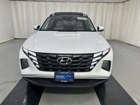 Used 2023 Hyundai Tucson SEL AWD/4WD image 3