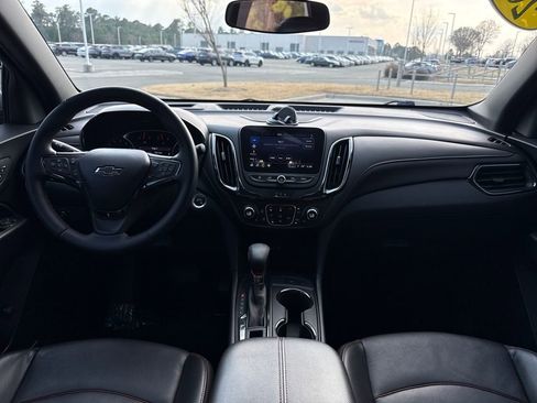 Used 2023 Chevrolet Equinox RS w/ RS Leather Package image 16