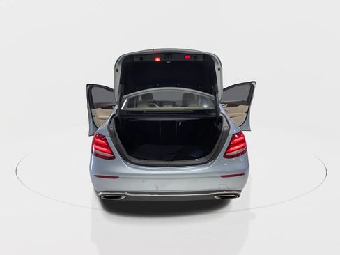 Used 2017 Mercedes-Benz E 300 4MATIC w/ Premium 1 Package image 50