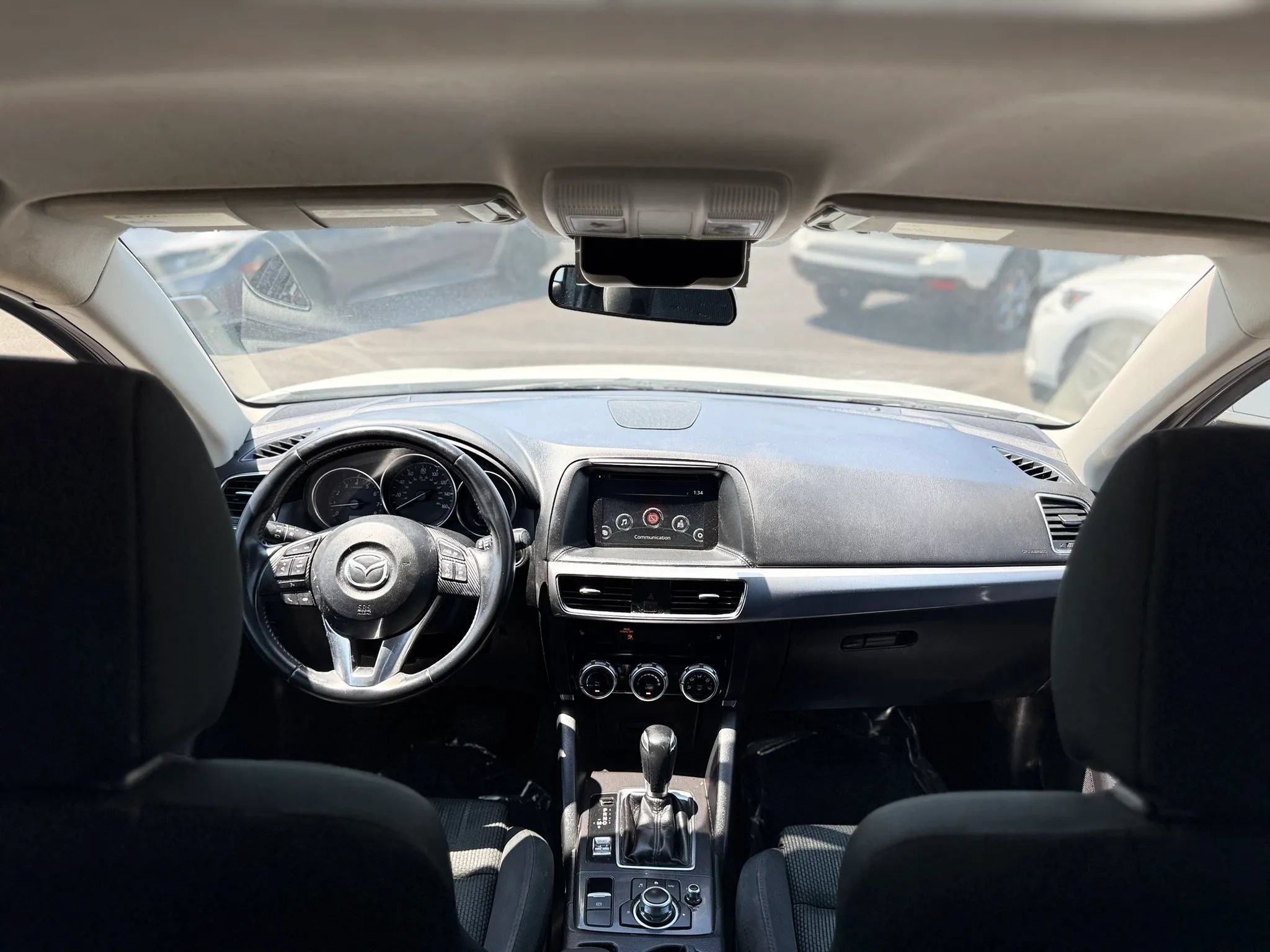 Used 2016 MAZDA CX-5 Touring FWD image 23