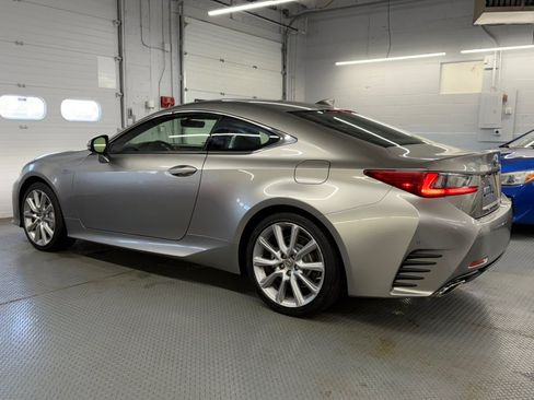 Used 2016 Lexus RC 300 AWD w/ Navigation System Package image 11
