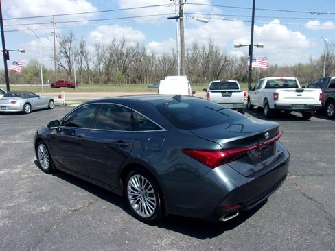 Used 2020 Toyota Avalon Limited w/ Advanced Safety Package image 7