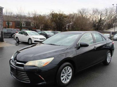 Used 2016 Toyota Camry LE