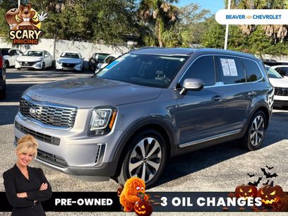 Used 2021 Kia Telluride EX w/ EX Premium Package
