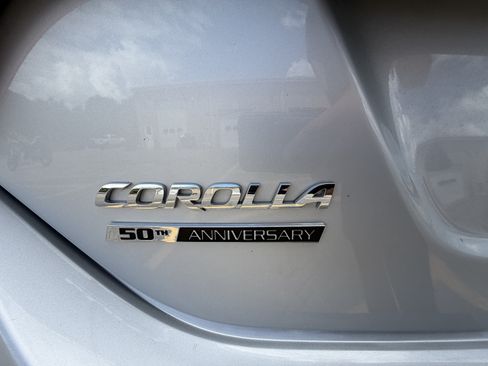 Used 2017 Toyota Corolla SE 50th Anniversary FWD image 28