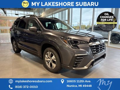 New 2025 Subaru Ascent Premium
