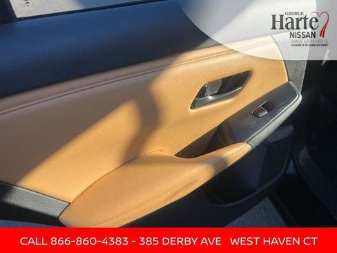 Certified 2025 Nissan Sentra SV w/ SV Premium Package image 18