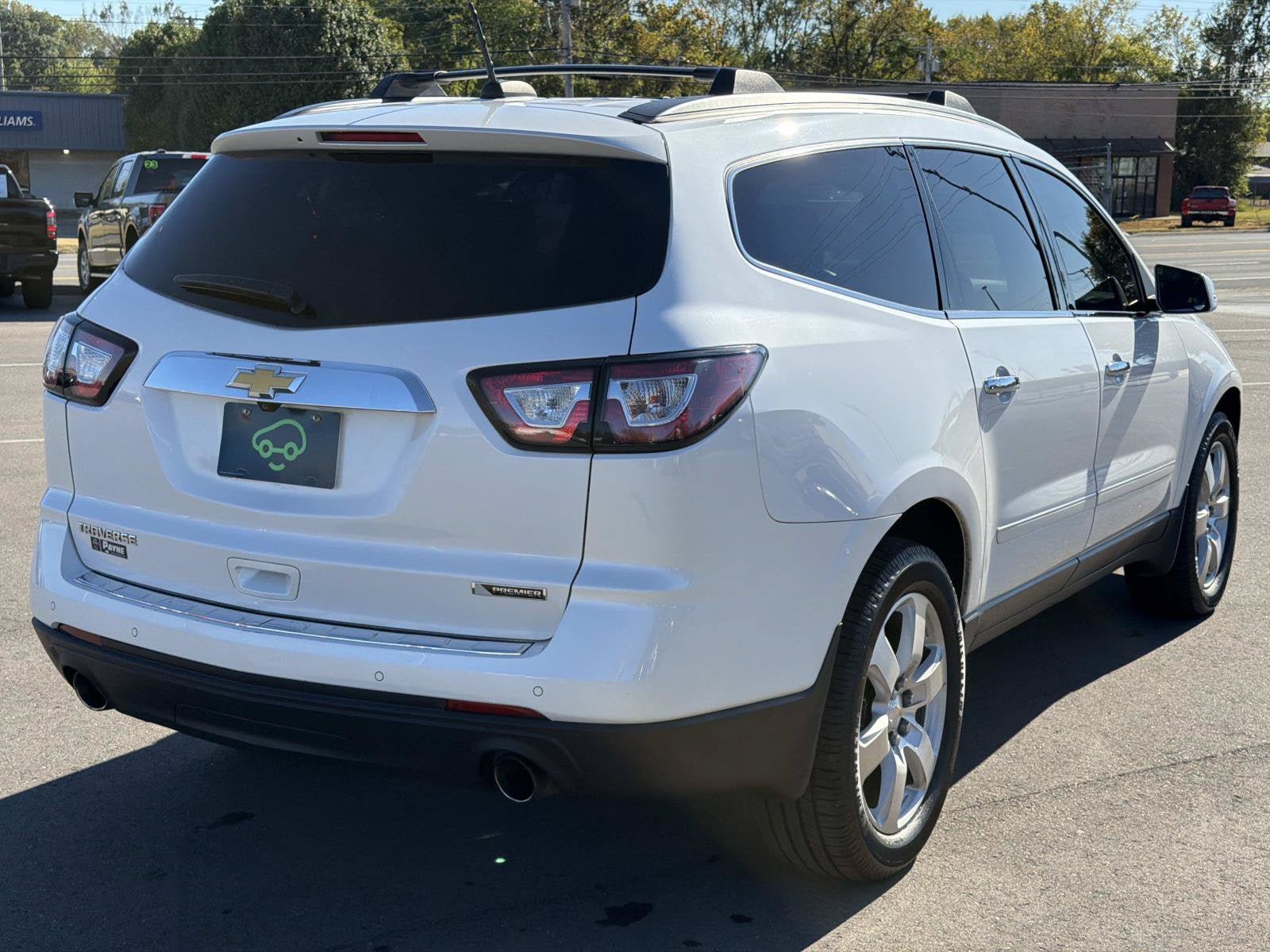 Used 2017 Chevrolet Traverse Premier FWD image 7