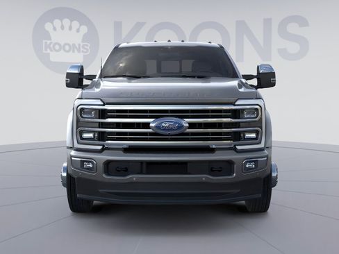 New 2026 Ford F450 Platinum w/ Platinum Plus Package image 8
