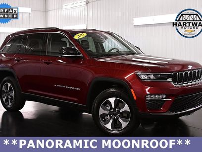 Used 2022 Jeep Grand Cherokee Limited 4xe