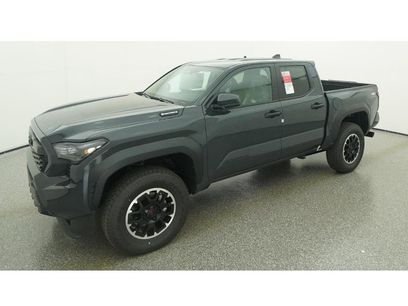New 2026 Toyota Tacoma TRD Off-Road