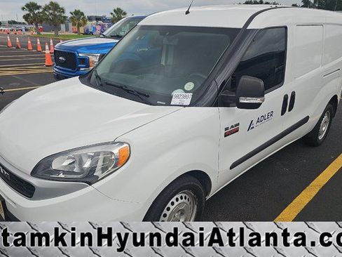 Used 2022 RAM ProMaster City Tradesman FWD image 1