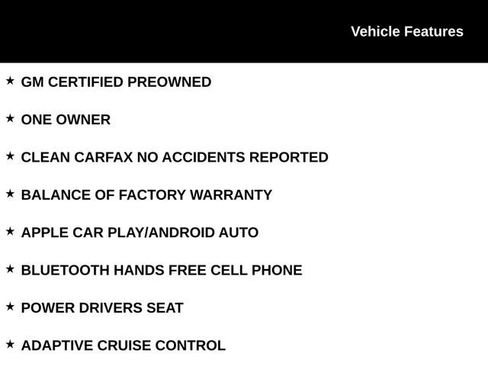 Used 2026 Chevrolet Traverse LT w/ Driver Confidence Package FWD image 3