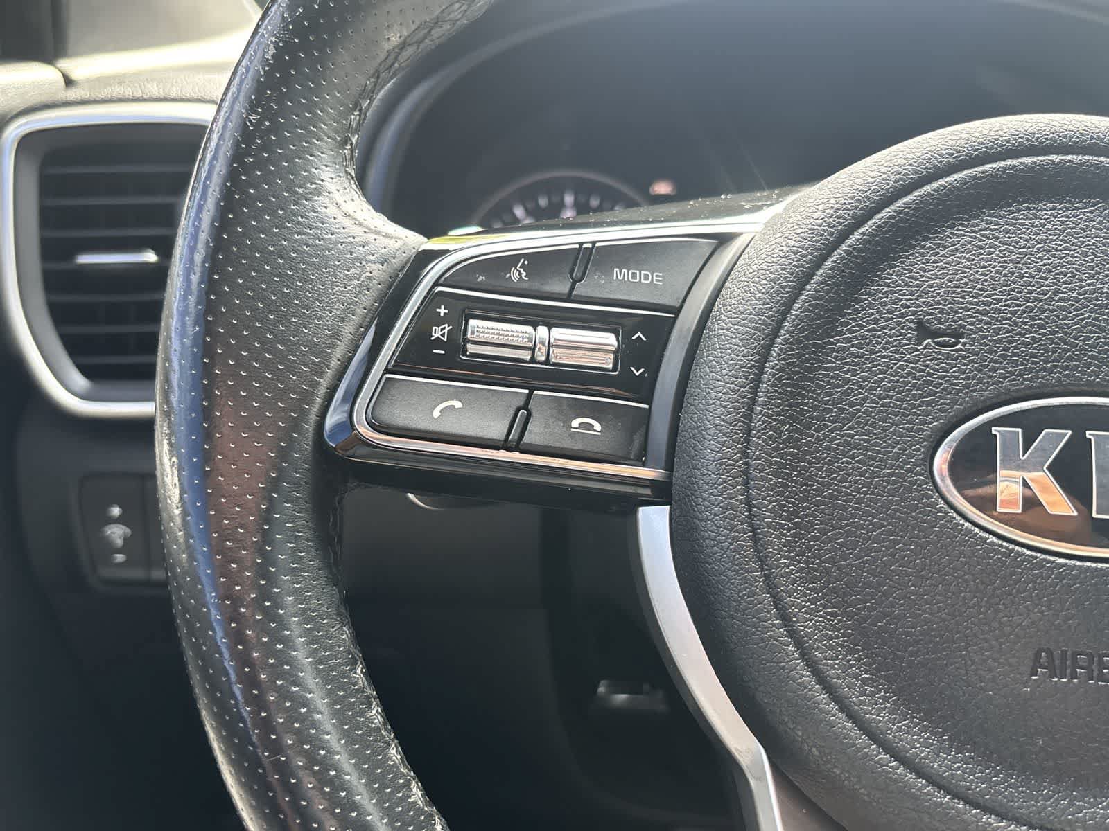 Used 2021 Kia Sportage S AWD/4WD image 14