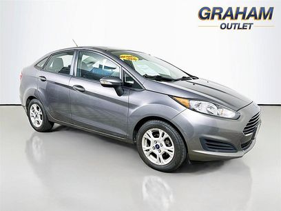 Used 2014 Ford Fiesta SE