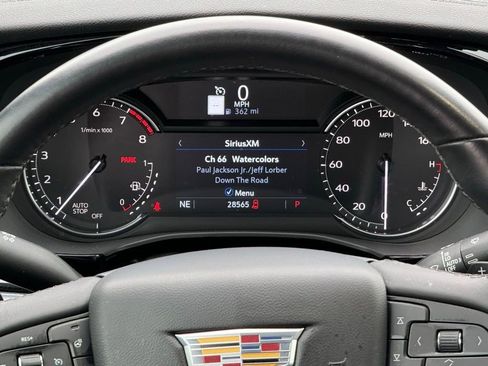 Certified 2024 Cadillac XT6 Premium Luxury FWD image 29