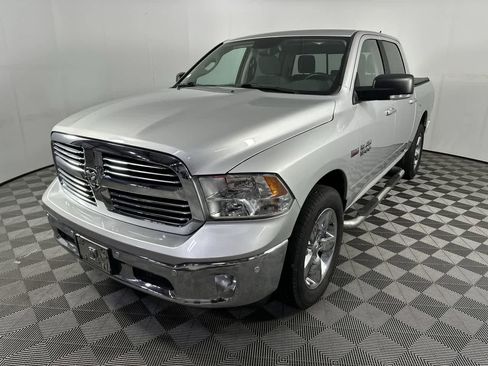 Used 2017 RAM 1500 Big Horn image 4