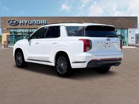 New 2025 Hyundai Palisade Calligraphy AWD/4WD image 5
