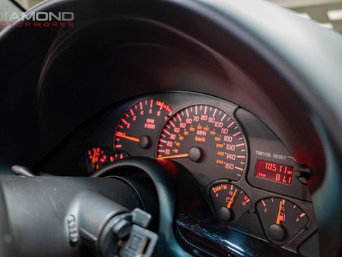 Used 2002 Pontiac Firebird Formula RWD image 16