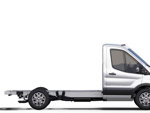 Used 2024 Ford Transit 350 w/ Interior Upgrade Package image 19