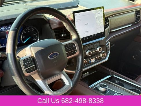 Used 2024 Ford Expedition Max Limited AWD/4WD image 20
