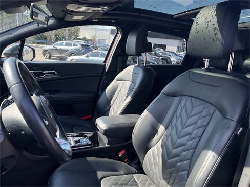 Certified 2023 Kia Sportage X-Line w/ X-Line Premium Package image 11