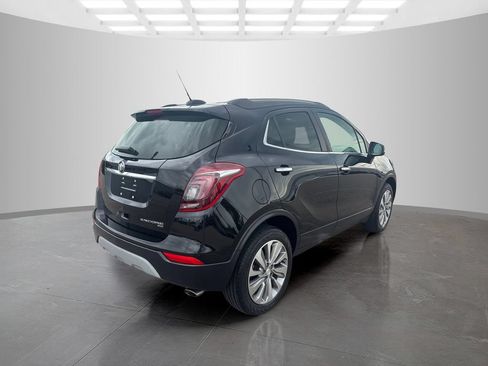 Used 2019 Buick Encore Preferred AWD/4WD image 3