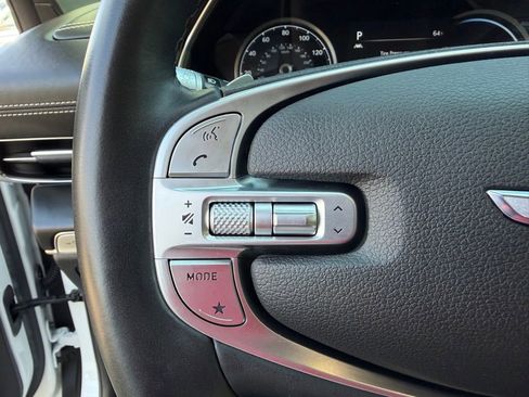 Used 2021 Genesis GV80 2.5T w/ Advanced Package 03 image 24