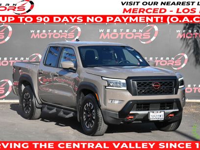 Used 2022 Nissan Frontier Pro-X