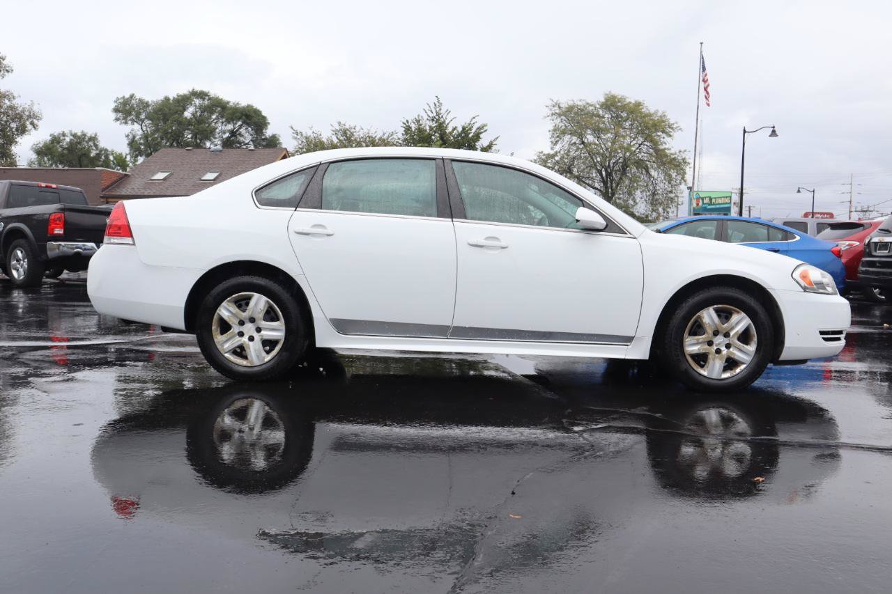 Used 2010 Chevrolet Impala LS FWD image 6