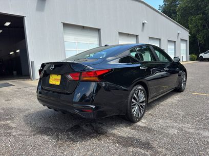 New 2025 Nissan Altima 2.5 SV
