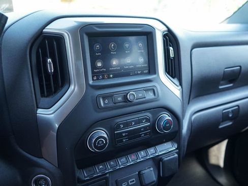 Used 2024 Chevrolet Silverado 1500 Custom RWD image 8